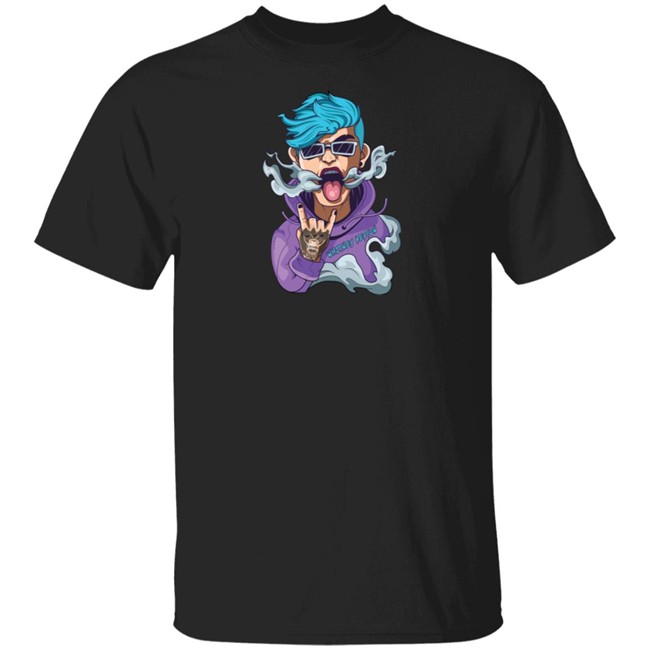 Whitney Peyton Merch Don't Want No Smoke Shirt