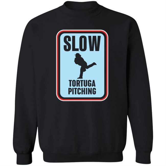 Slow Tortuga Pitching 2021 T Shirt Slow Tortuga Pitching 2021 T Shirt