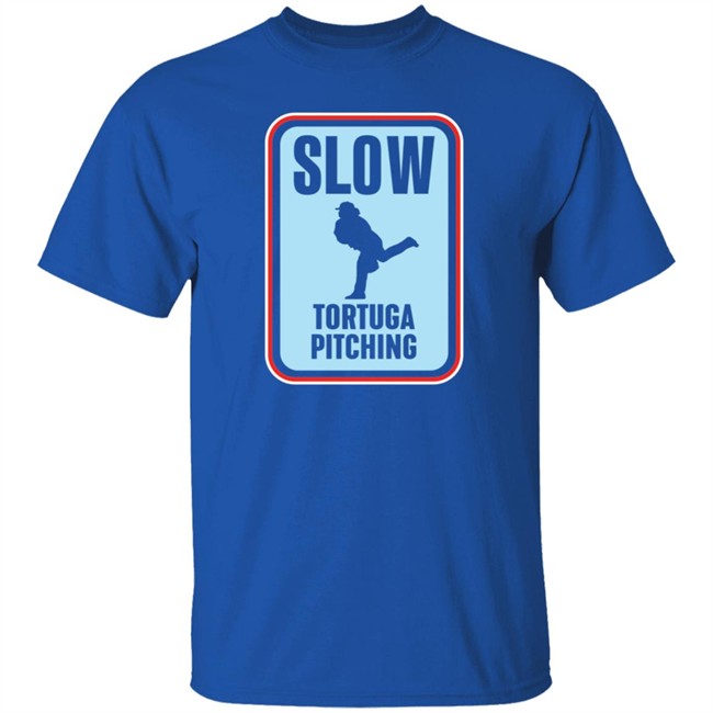 Slow Tortuga Pitching 2021 T Shirt Slow Tortuga Pitching 2021 T Shirt