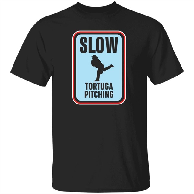 Slow Tortuga Pitching 2021 T Shirt Slow Tortuga Pitching 2021 T Shirt