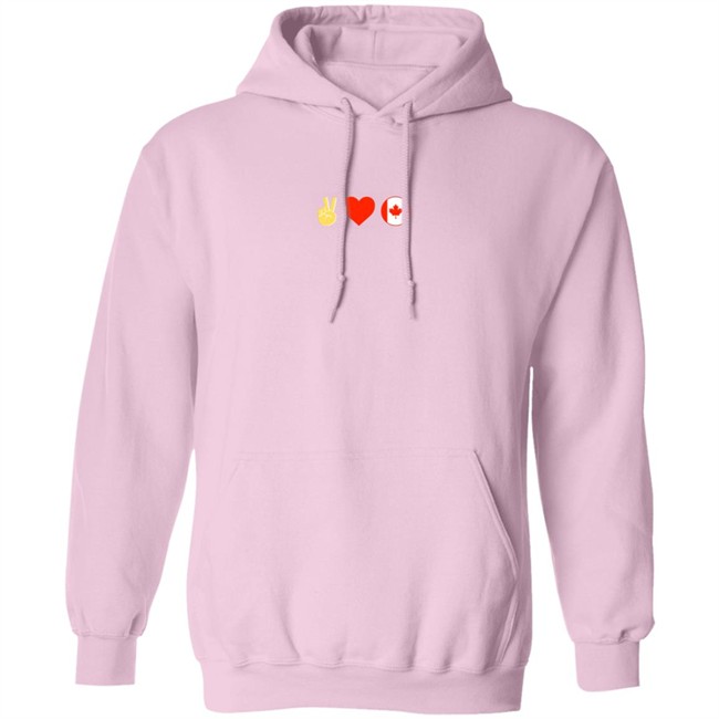Peace Love Canada Plc Hinterland Hoodie Peace Love Canada Plc Hinterland Hoodie
