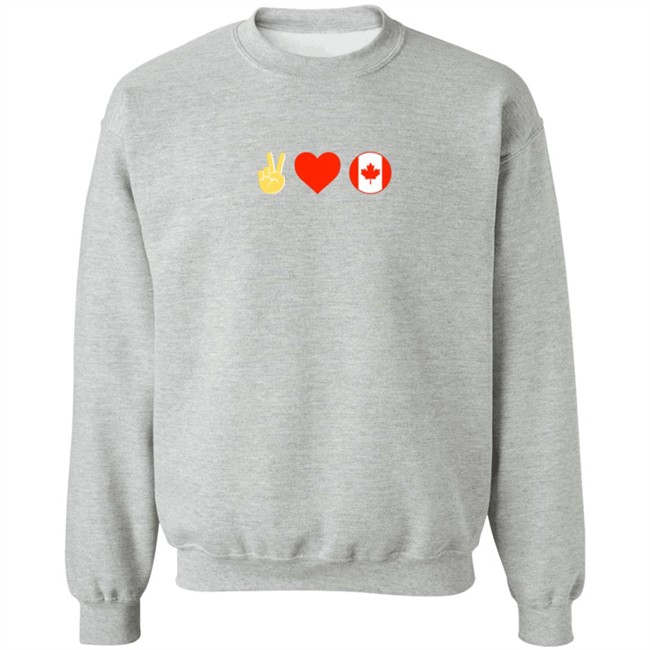 Peace Love Canada Plc Hinterland Hoodie Peace Love Canada Plc Hinterland Hoodie