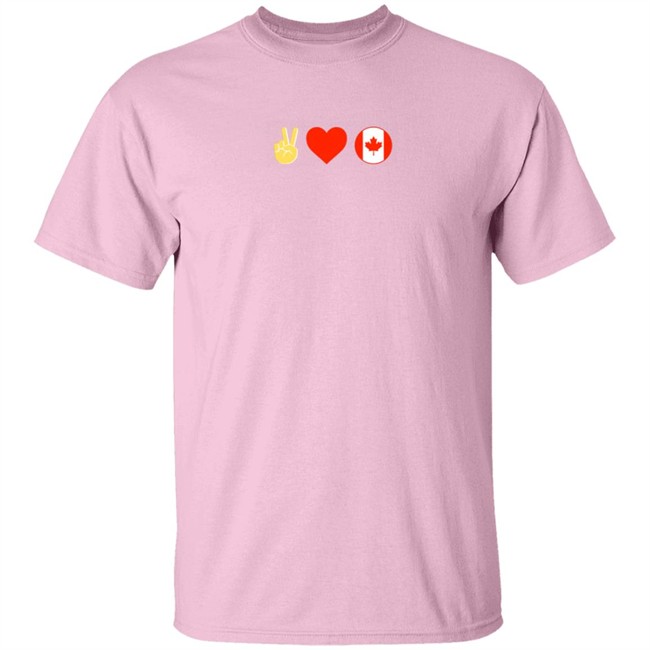 Peace Love Canada Plc Hinterland Hoodie Peace Love Canada Plc Hinterland Hoodie