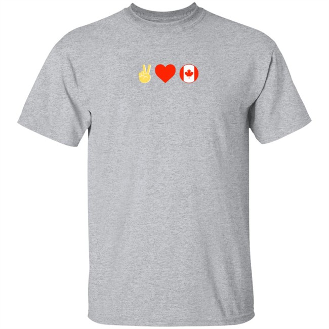 Peace Love Canada Plc Hinterland Hoodie Peace Love Canada Plc Hinterland Hoodie