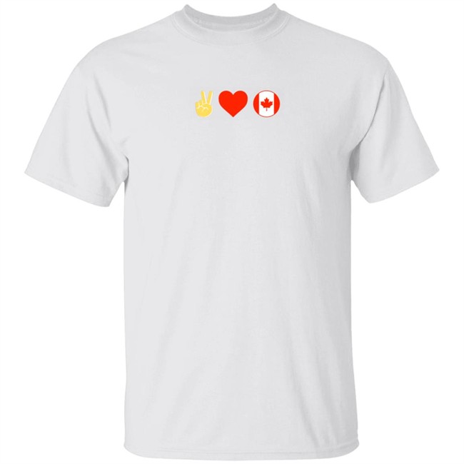 Peace Love Canada Plc Hinterland Hoodie Peace Love Canada Plc Hinterland Hoodie