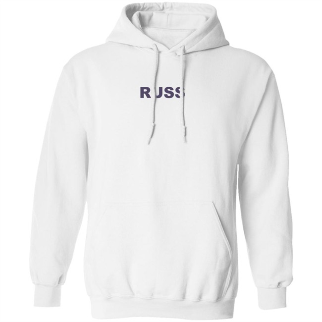 Russell Westbrook Russ T Shirt Russell Westbrook Russ T Shirt