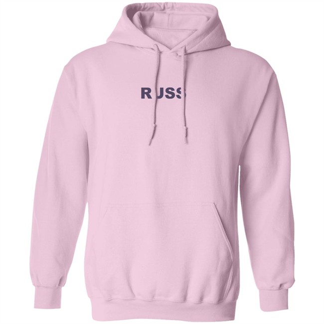Russell Westbrook Russ T Shirt Russell Westbrook Russ T Shirt