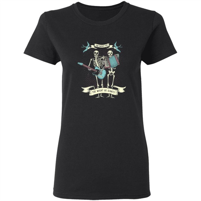 They Might Be Giants Store Tmbg Shop 2060 Comeback Tour T Shirt They Might Be Giants Store Tmbg Shop 2060 Comeback Tour T Shirt