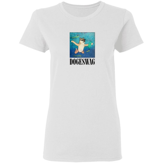 Doge Swag Merch Nirvanadoge 2 Da Pool T Shirt Doge Swag Merch Nirvanadoge 2 Da Pool T Shirt