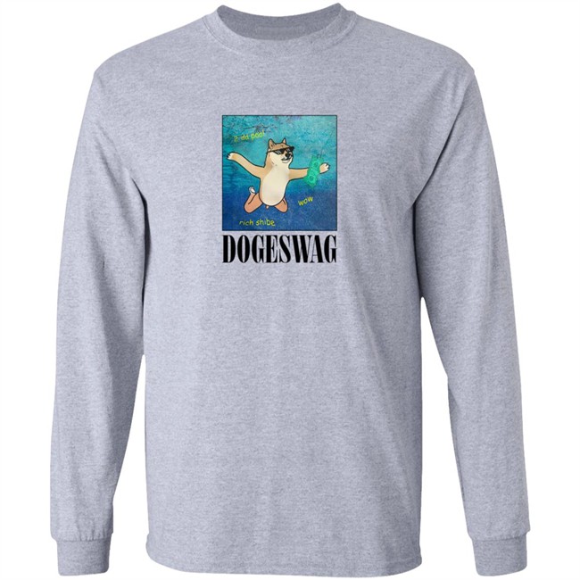 Doge Swag Merch Nirvanadoge 2 Da Pool T Shirt Doge Swag Merch Nirvanadoge 2 Da Pool T Shirt