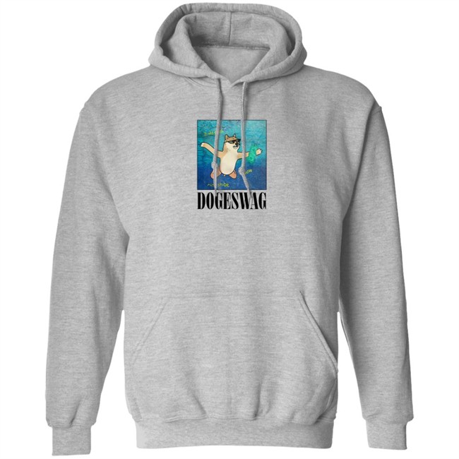 Doge Swag Merch Nirvanadoge 2 Da Pool T Shirt Doge Swag Merch Nirvanadoge 2 Da Pool T Shirt