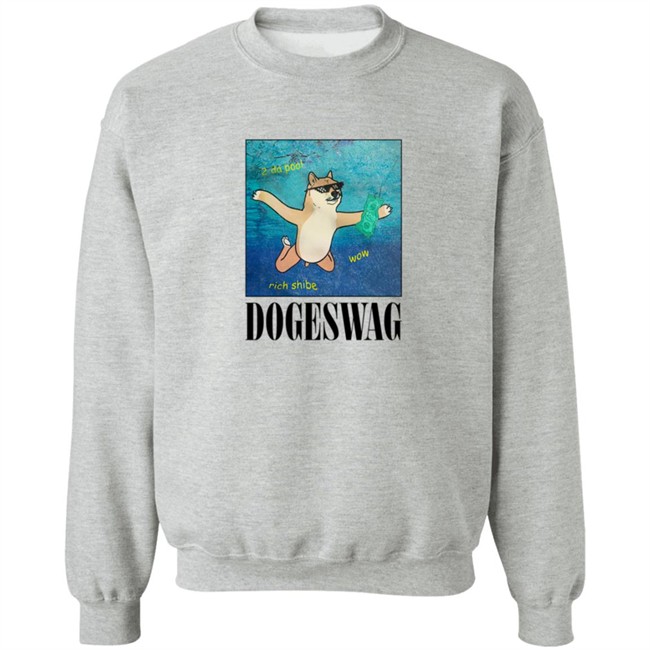 Doge Swag Merch Nirvanadoge 2 Da Pool T Shirt Doge Swag Merch Nirvanadoge 2 Da Pool T Shirt