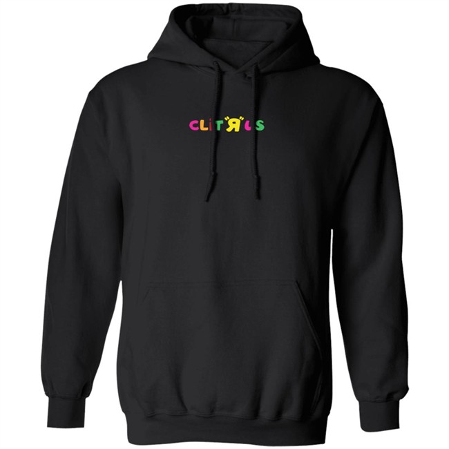 Danny Duncan Merch Clitrus Black Hoodie Danny Duncan Merch Clitrus Black Hoodie