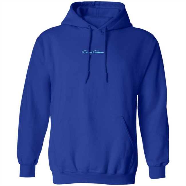 Danny Duncan Merch Signature 69 Black Hoodie Danny Duncan Merch Signature 69 Black Hoodie