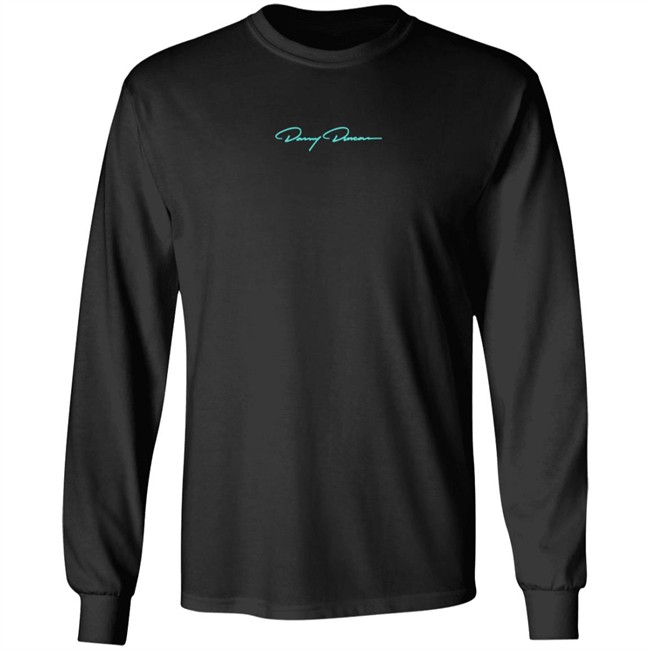 Danny Duncan Merch Signature 69 Black Hoodie Danny Duncan Merch Signature 69 Black Hoodie