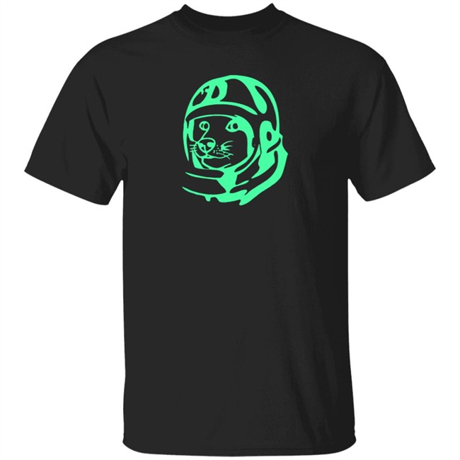Doge Swag Merch Billionaire Doge Club Green Helmet T Shirt