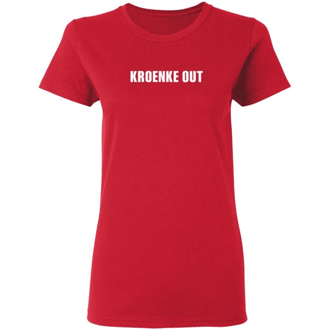Back Again Kroenke Out T Shirt Back Again Kroenke Out T Shirt