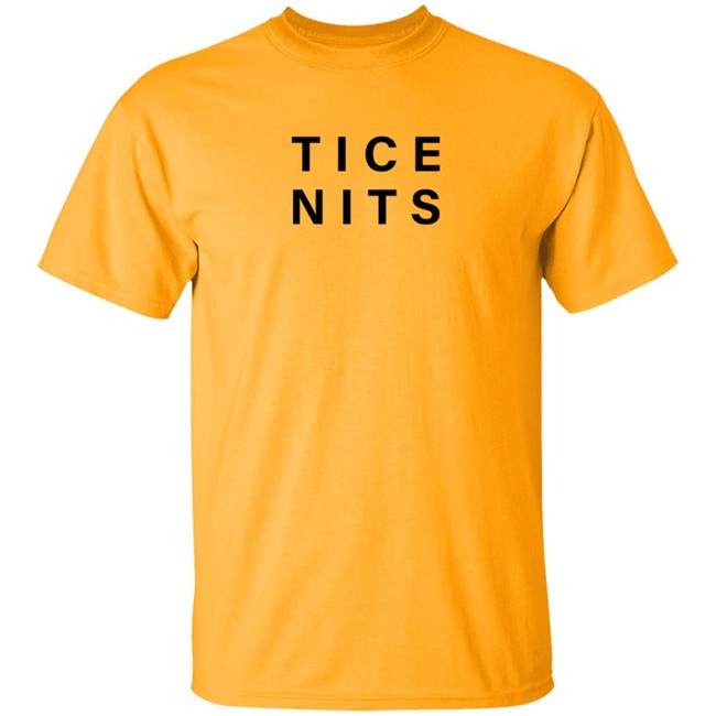 Danny Duncan Merch Tice Nits Tee Shirt Danny Duncan Merch Tice Nits Tee Shirt