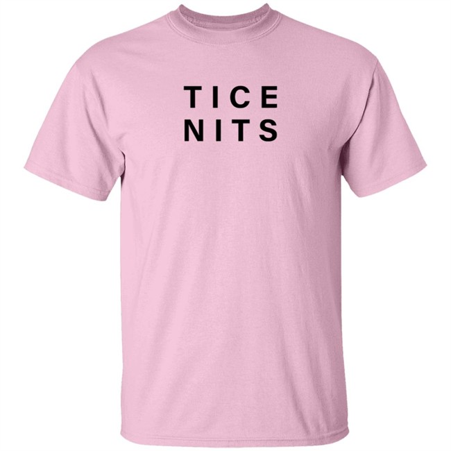 Danny Duncan Merch Tice Nits Tee Shirt Danny Duncan Merch Tice Nits Tee Shirt