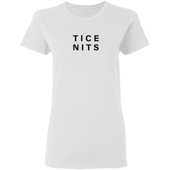 Danny Duncan Merch Tice Nits Tee Shirt Danny Duncan Merch Tice Nits Tee Shirt