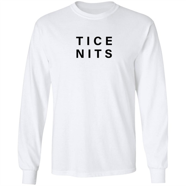 Danny Duncan Merch Tice Nits Tee Shirt Danny Duncan Merch Tice Nits Tee Shirt