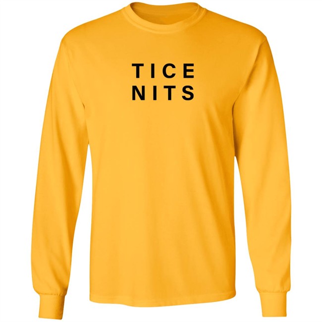 Danny Duncan Merch Tice Nits Tee Shirt Danny Duncan Merch Tice Nits Tee Shirt