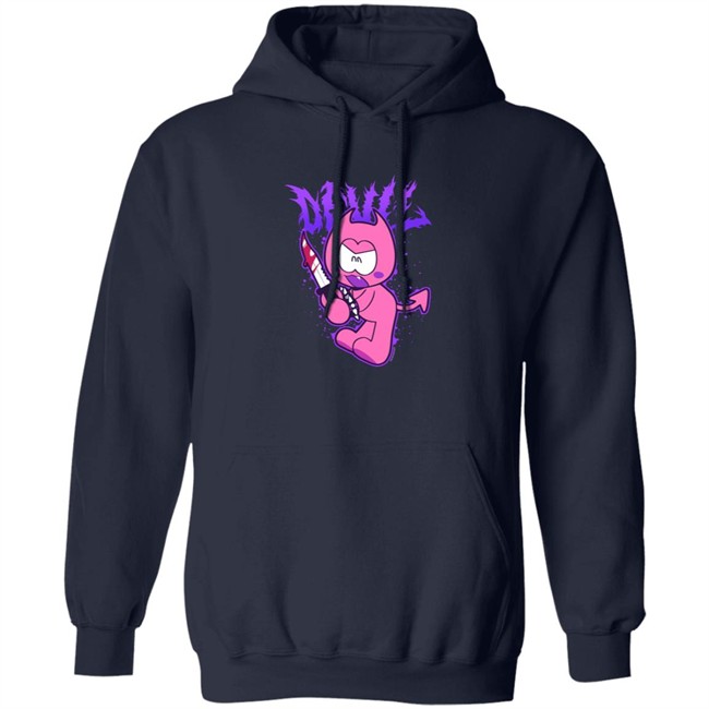 Society6 Merch Uranohead Devil T Shirt Society6 Merch Uranohead Devil T Shirt