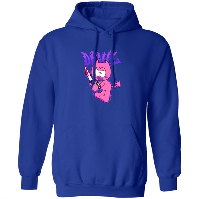 Society6 Merch Uranohead Devil T Shirt Society6 Merch Uranohead Devil T Shirt