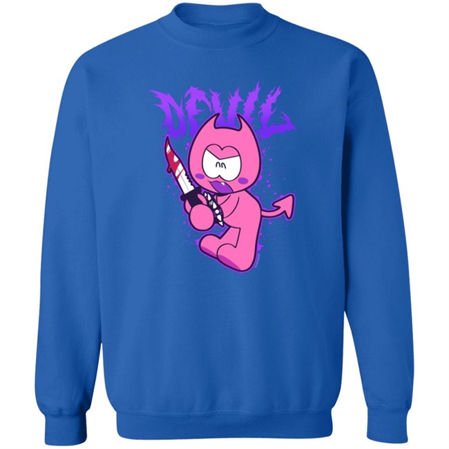 Society6 Merch Uranohead Devil T Shirt Society6 Merch Uranohead Devil T Shirt