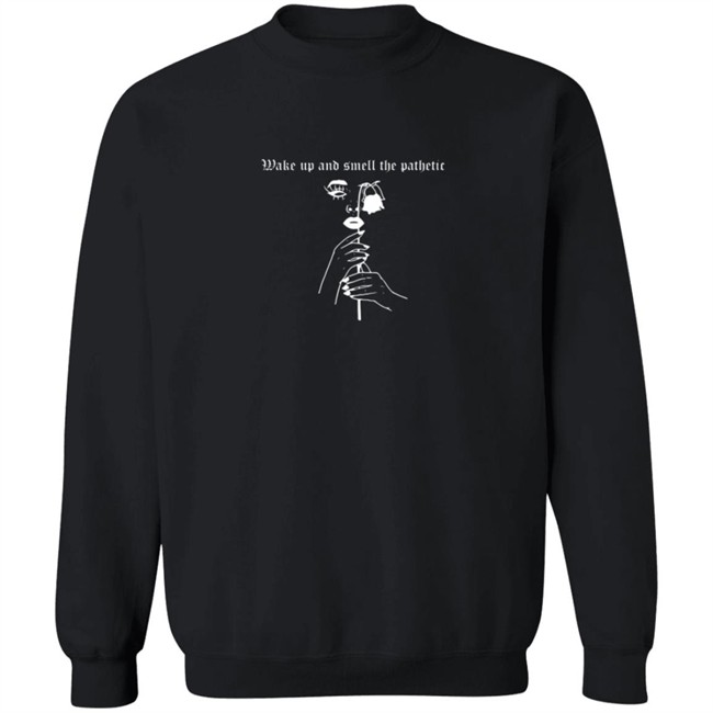 Out Loud Merch Ready To Glare Wake Up Tee Shirt Out Loud Merch Ready To Glare Wake Up Tee Shirt