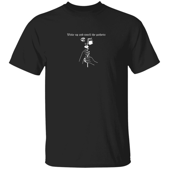 Out Loud Merch Ready To Glare Wake Up Tee Shirt