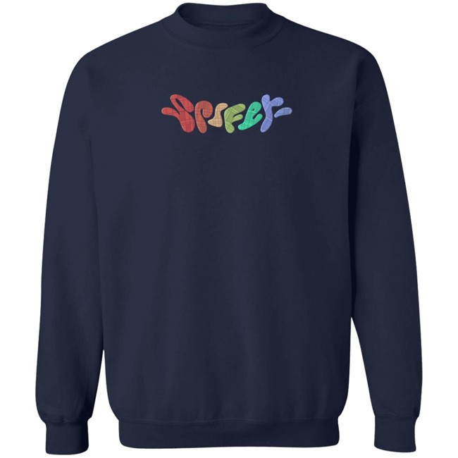 Spoofy Spifey Crewneck Sweatshirt Spoofy Spifey Crewneck Sweatshirt