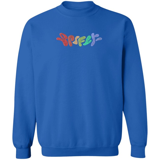 Spoofy Spifey Crewneck Sweatshirt Spoofy Spifey Crewneck Sweatshirt