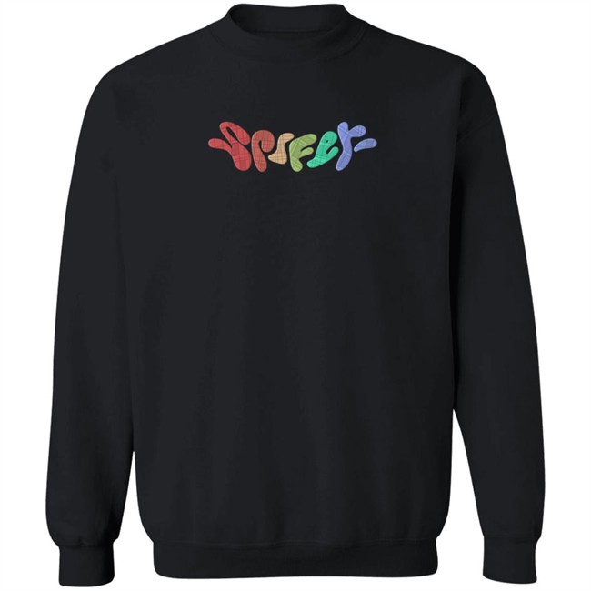Spoofy Spifey Crewneck Sweatshirt Spoofy Spifey Crewneck Sweatshirt
