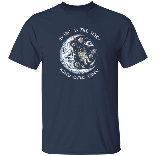 Tom Macdonald As Far As The Stars Hang Over Gang T Shirt Tom Macdonald As Far As The Stars Hang Over Gang T Shirt
