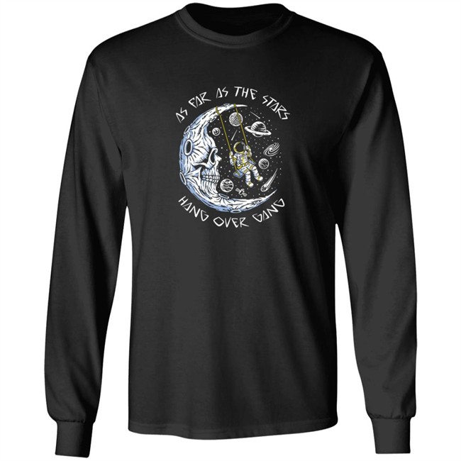 Tom Macdonald As Far As The Stars Hang Over Gang T Shirt Tom Macdonald As Far As The Stars Hang Over Gang T Shirt
