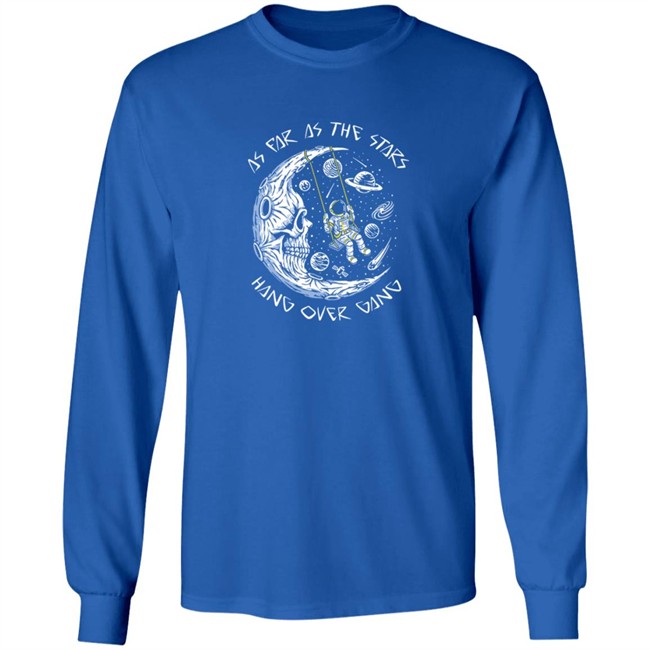 Tom Macdonald As Far As The Stars Hang Over Gang T Shirt Tom Macdonald As Far As The Stars Hang Over Gang T Shirt