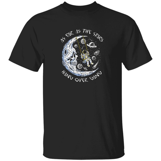 Tom Macdonald As Far As The Stars Hang Over Gang T Shirt Tom Macdonald As Far As The Stars Hang Over Gang T Shirt
