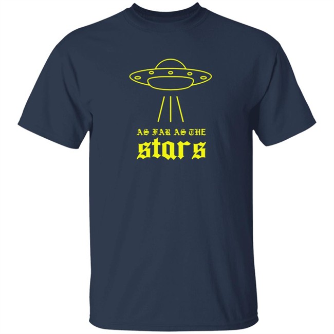 Tom Macdonald As Far As The Stars T Shirt Tom Macdonald As Far As The Stars T Shirt