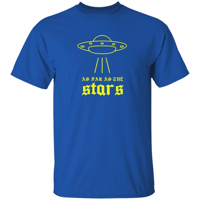 Tom Macdonald As Far As The Stars T Shirt Tom Macdonald As Far As The Stars T Shirt