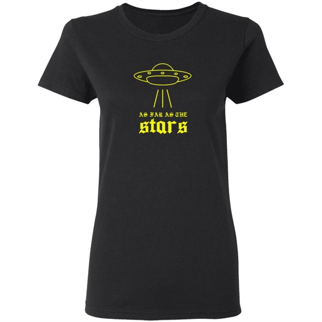 Tom Macdonald As Far As The Stars T Shirt Tom Macdonald As Far As The Stars T Shirt