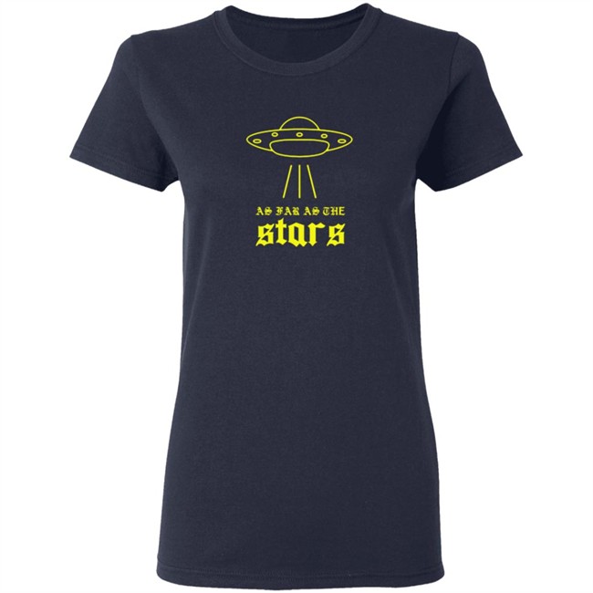 Tom Macdonald As Far As The Stars T Shirt Tom Macdonald As Far As The Stars T Shirt