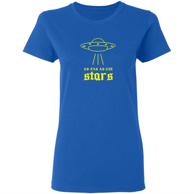 Tom Macdonald As Far As The Stars T Shirt Tom Macdonald As Far As The Stars T Shirt