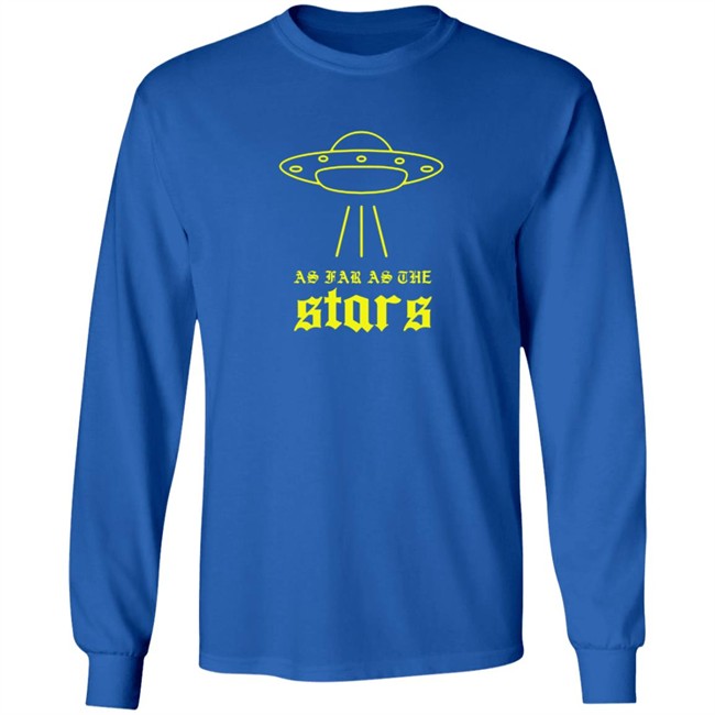 Tom Macdonald As Far As The Stars T Shirt Tom Macdonald As Far As The Stars T Shirt