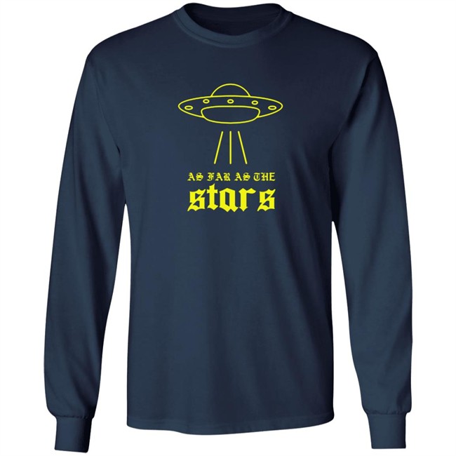 Tom Macdonald As Far As The Stars T Shirt Tom Macdonald As Far As The Stars T Shirt