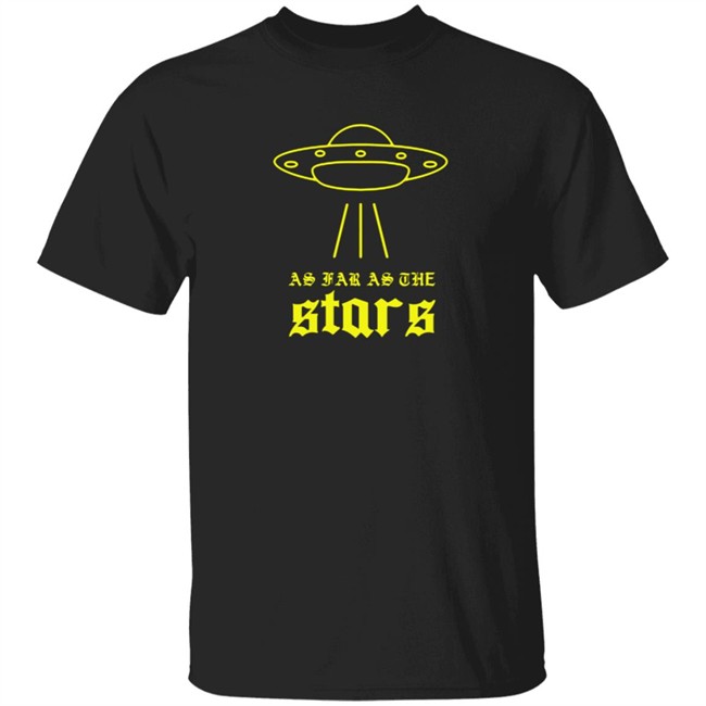 Tom Macdonald As Far As The Stars T Shirt Tom Macdonald As Far As The Stars T Shirt