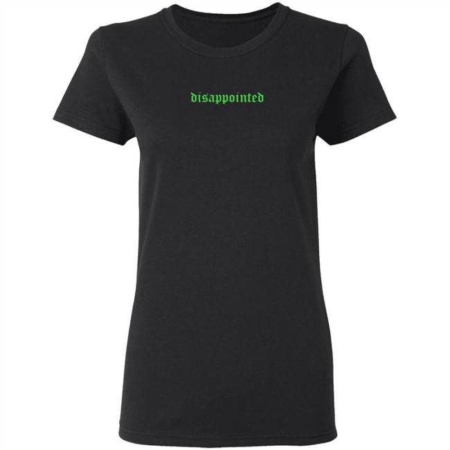 Out Loud Merch Ready To Glare Disappointed Tee Shirt Out Loud Merch Ready To Glare Disappointed Tee Shirt
