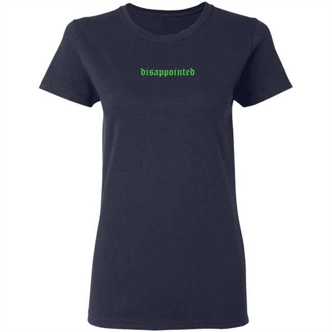 Out Loud Merch Ready To Glare Disappointed Tee Shirt Out Loud Merch Ready To Glare Disappointed Tee Shirt