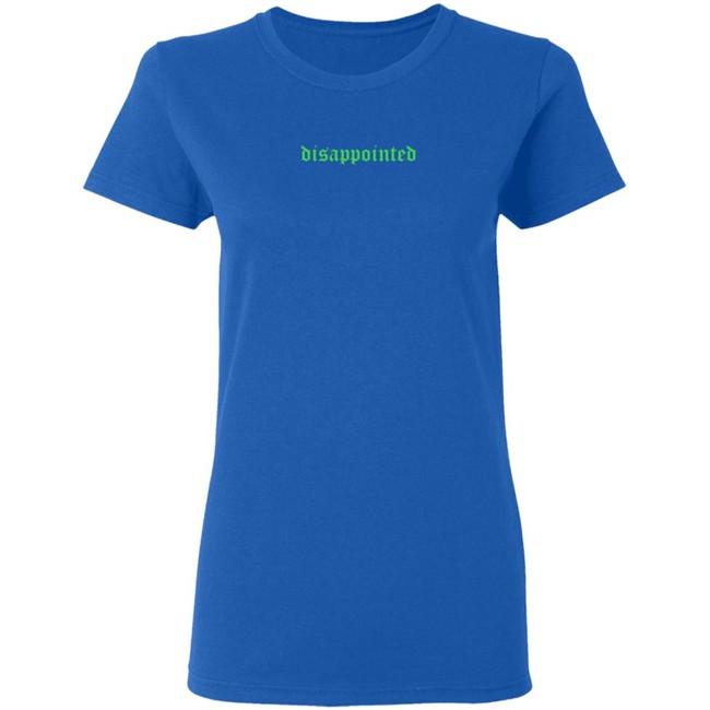 Out Loud Merch Ready To Glare Disappointed Tee Shirt Out Loud Merch Ready To Glare Disappointed Tee Shirt