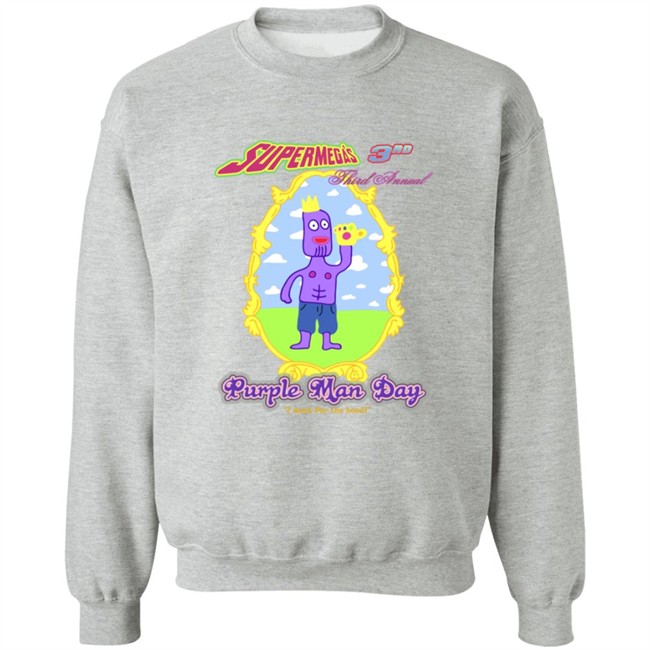 Supermegashow Superthanos Purple Man Day Shirt Thanos Day Tee Shirt Supermegashow Superthanos Purple Man Day Shirt Thanos Day Tee Shirt